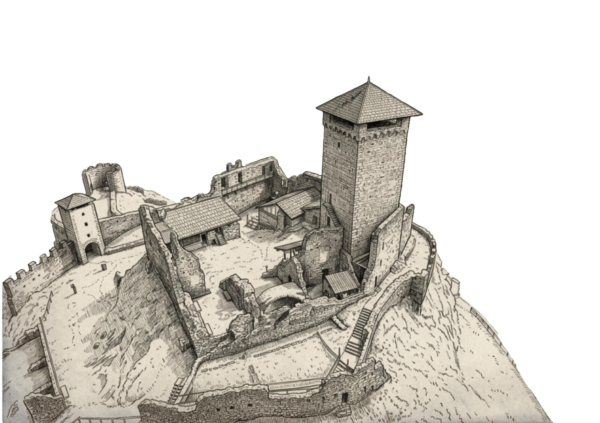 Castello San Michele