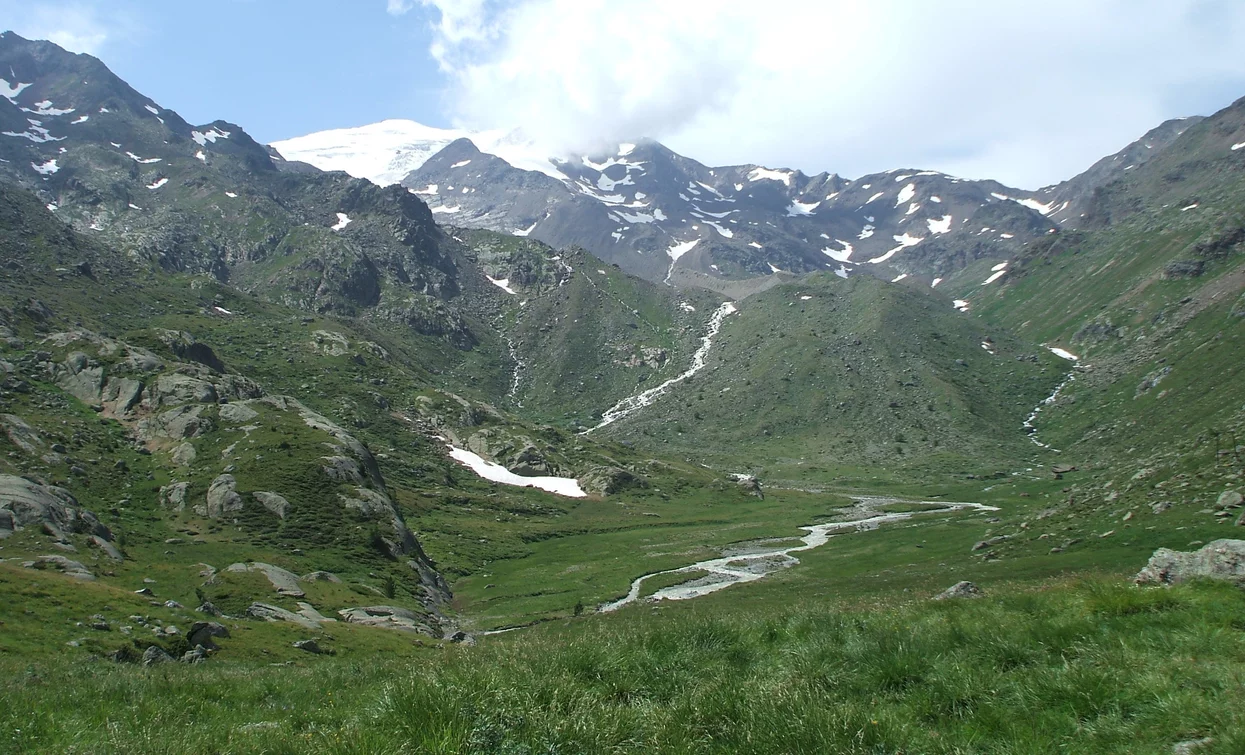 Rifugio Cevedale «Guido Larcher» | © Ph Guide Alpine Val di Sole, APT Valli di Sole, Peio e Rabbi