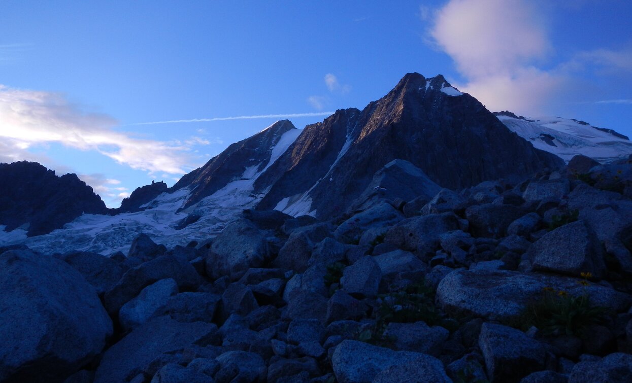 Cima Presanella peak | © Ph Guide Alpine Val di Sole, APT Valli di Sole, Peio e Rabbi