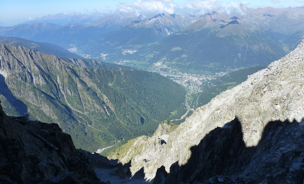 Trekking Adamello-Presanella | © Ph Guide Alpine Val di Sole, APT Valli di Sole, Peio e Rabbi