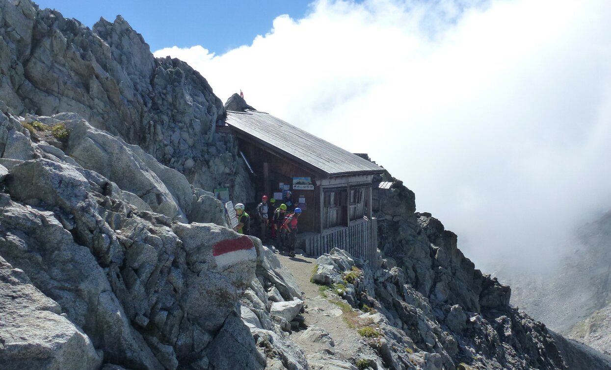 Trekking dell’Adamello-Presanella | © Ph Guide Alpine Val di Sole, APT Valli di Sole, Peio e Rabbi