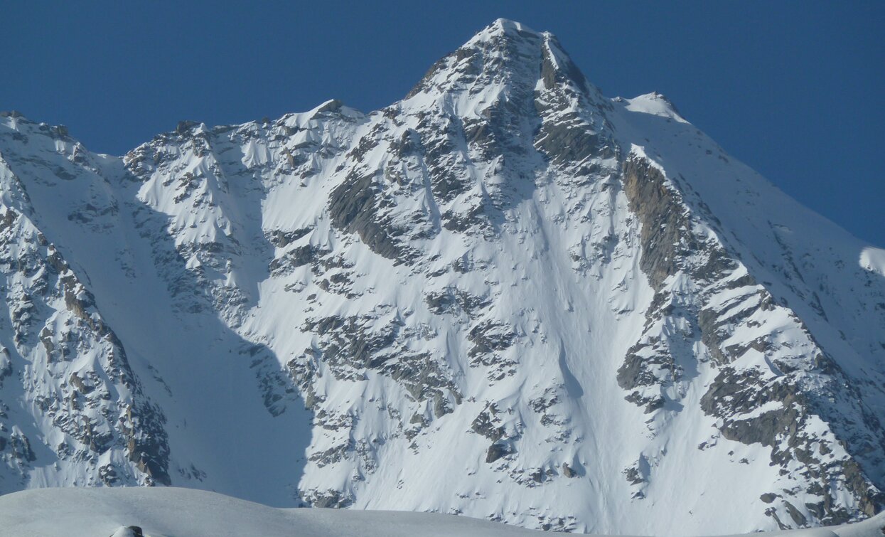 Trekking dell’Adamello-Presanella | © Ph Guide Alpine Val di Sole, APT Valli di Sole, Peio e Rabbi