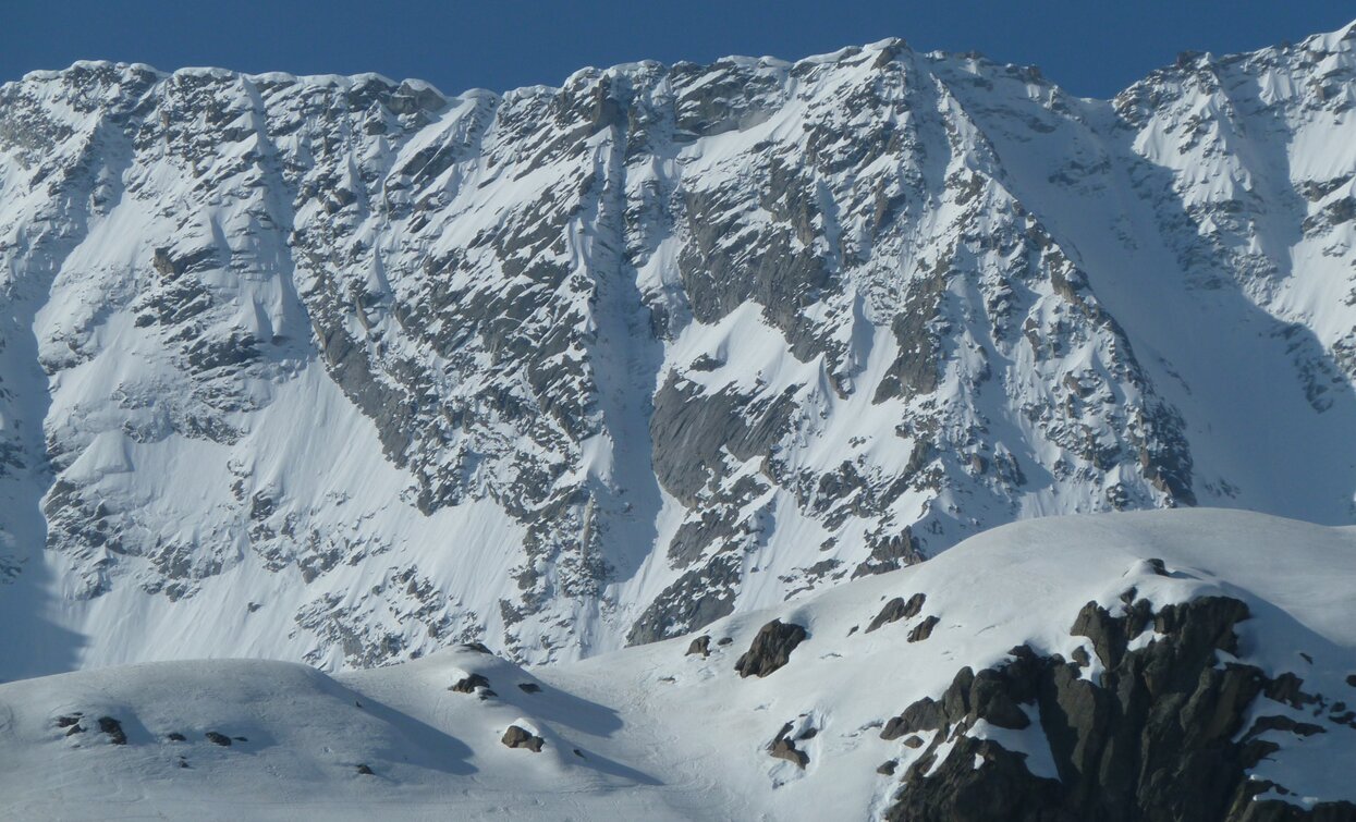 Trekking dell’Adamello-Presanella | © Ph Guide Alpine Val di Sole, APT Valli di Sole, Peio e Rabbi