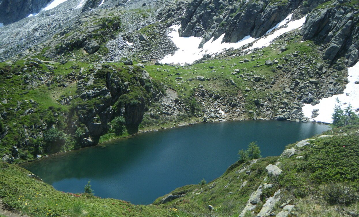 Trekking dell’Adamello-Presanella | © Ph Guide Alpine Val di Sole, APT Valli di Sole, Peio e Rabbi