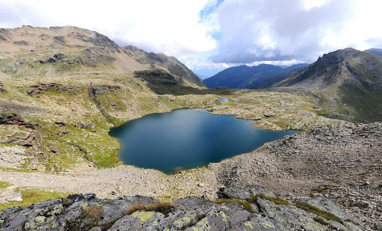 Laghi Corvo | © Ph Mochen Tiziano, APT Valli di Sole, Peio e Rabbi