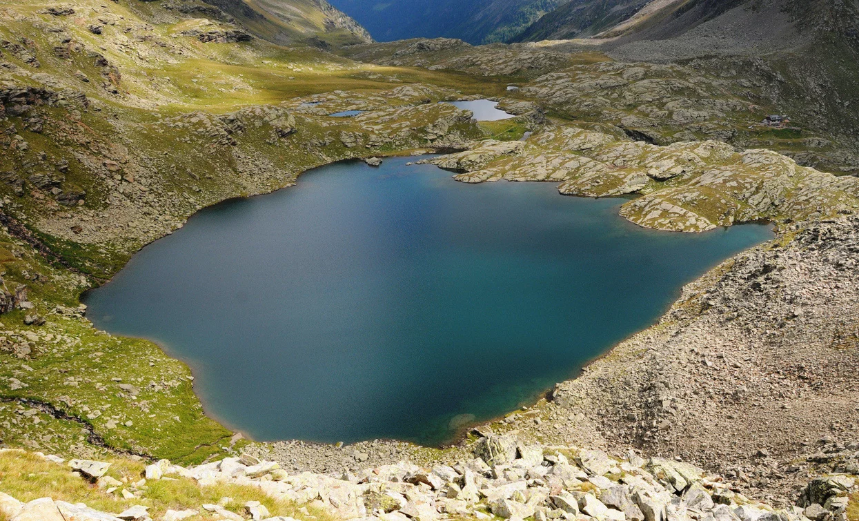 Laghi Corvo | © Ph Mochen Tiziano, APT Valli di Sole, Peio e Rabbi