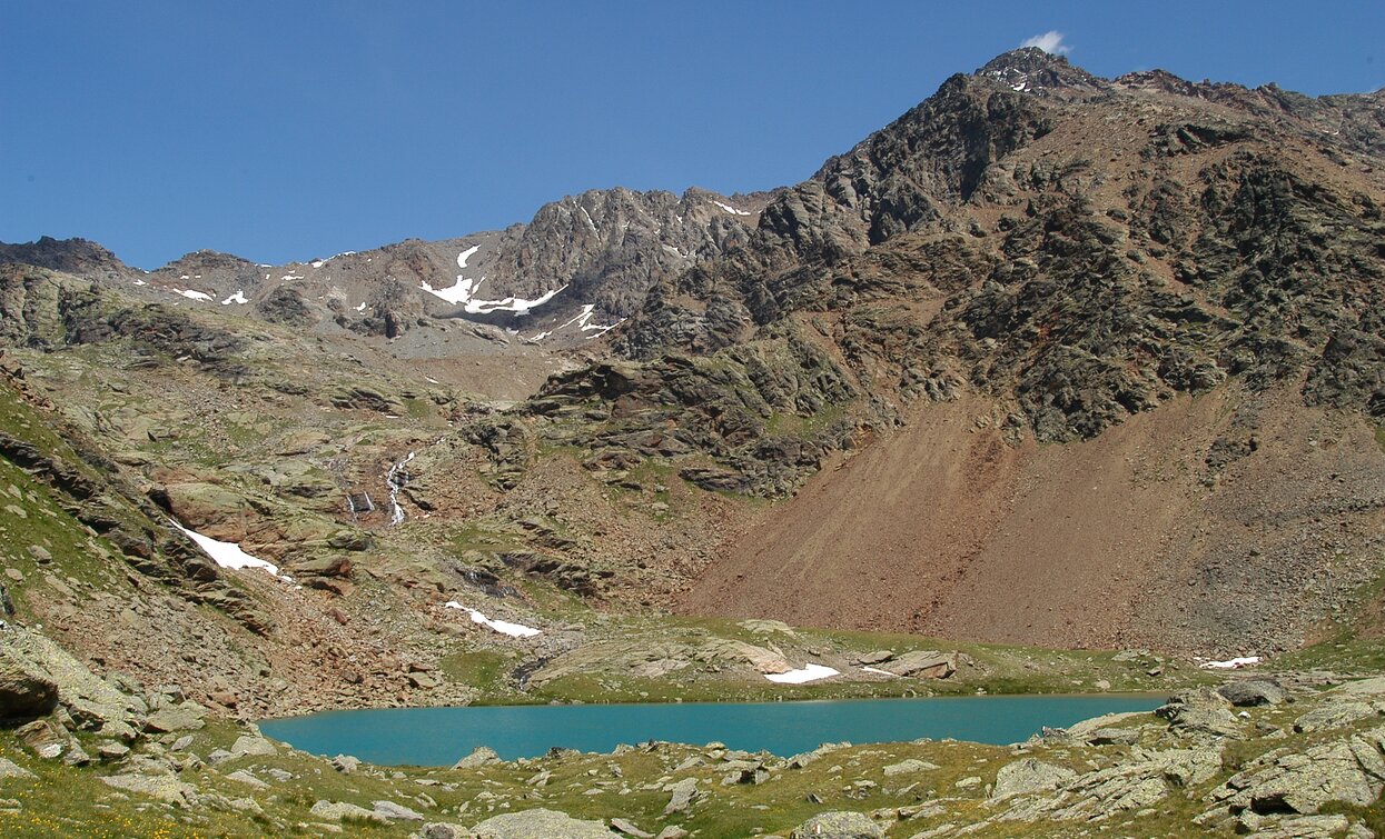 Laghi Sternai | © Dorino Moreschini, Parco Nazionale dello Stelvio (settore Trentino)