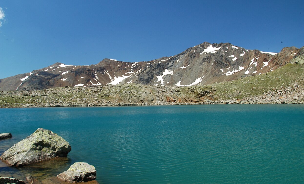 Laghi Sternai | © Dorino Moreschini, Parco Nazionale dello Stelvio (settore Trentino)