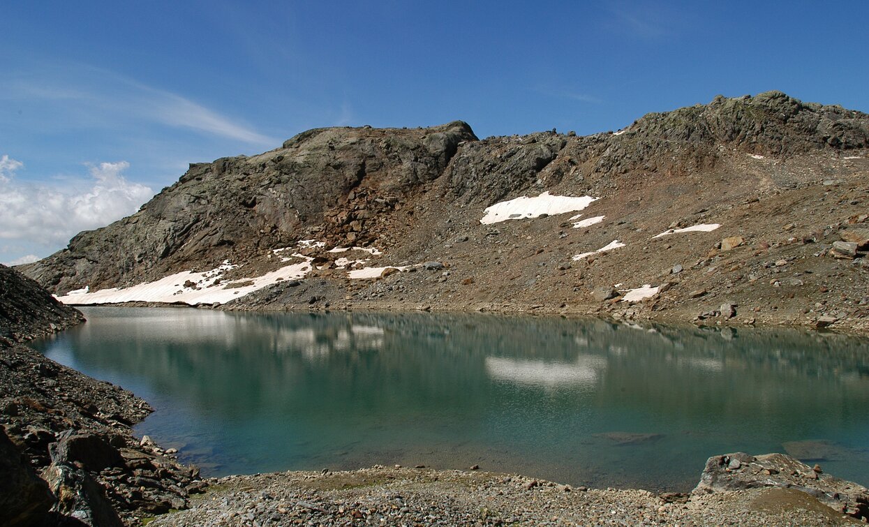 Laghi Sternai | © Dorino Moreschini, Parco Nazionale dello Stelvio (settore Trentino)