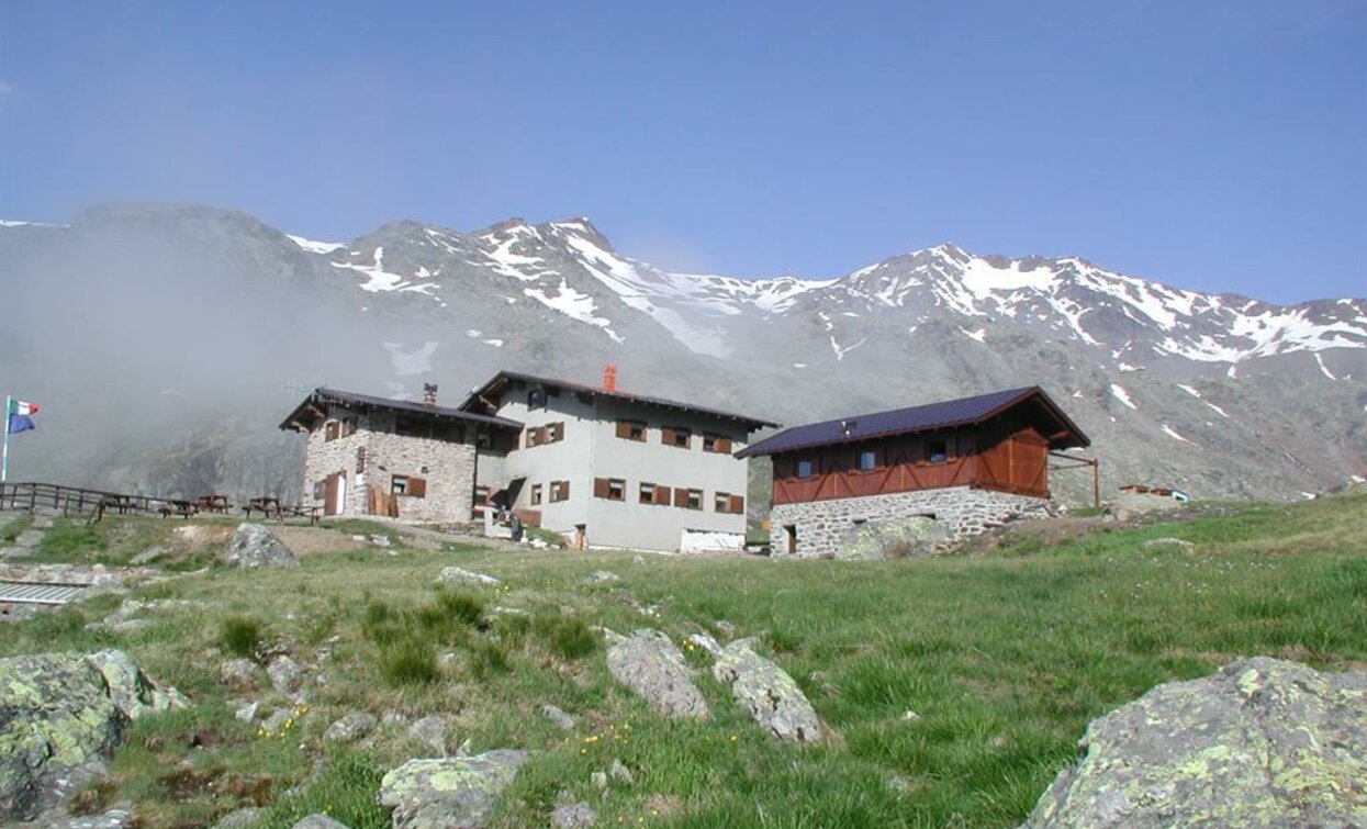 Rifugio Dorigoni - Rabbi - Val di Sole | © adab97ce-4807-4341-b34d-2692ce7e1af2