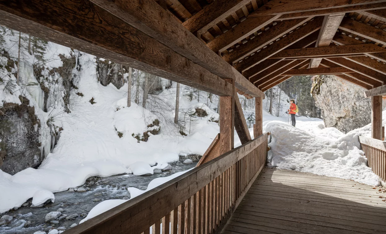 Pont del Pastin in Val Meledrio | © Elisa Fedrizzi, APT Valli di Sole, Peio e Rabbi