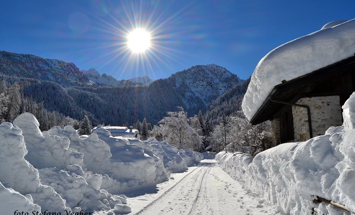 Fazzon, verso il Lago dei Caprioli | © Stefano Vegher, Sconosciuto