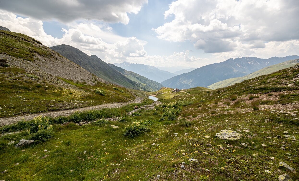 Rifugio Bozzi | © G. Podetti, APT Valli di Sole, Peio e Rabbi