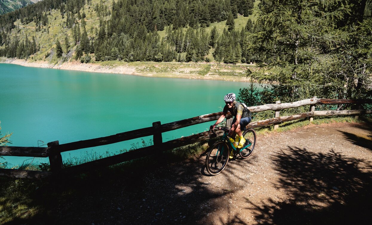 Lago Pian Palù | © Alice Russolo, APT Valli di Sole, Peio e Rabbi