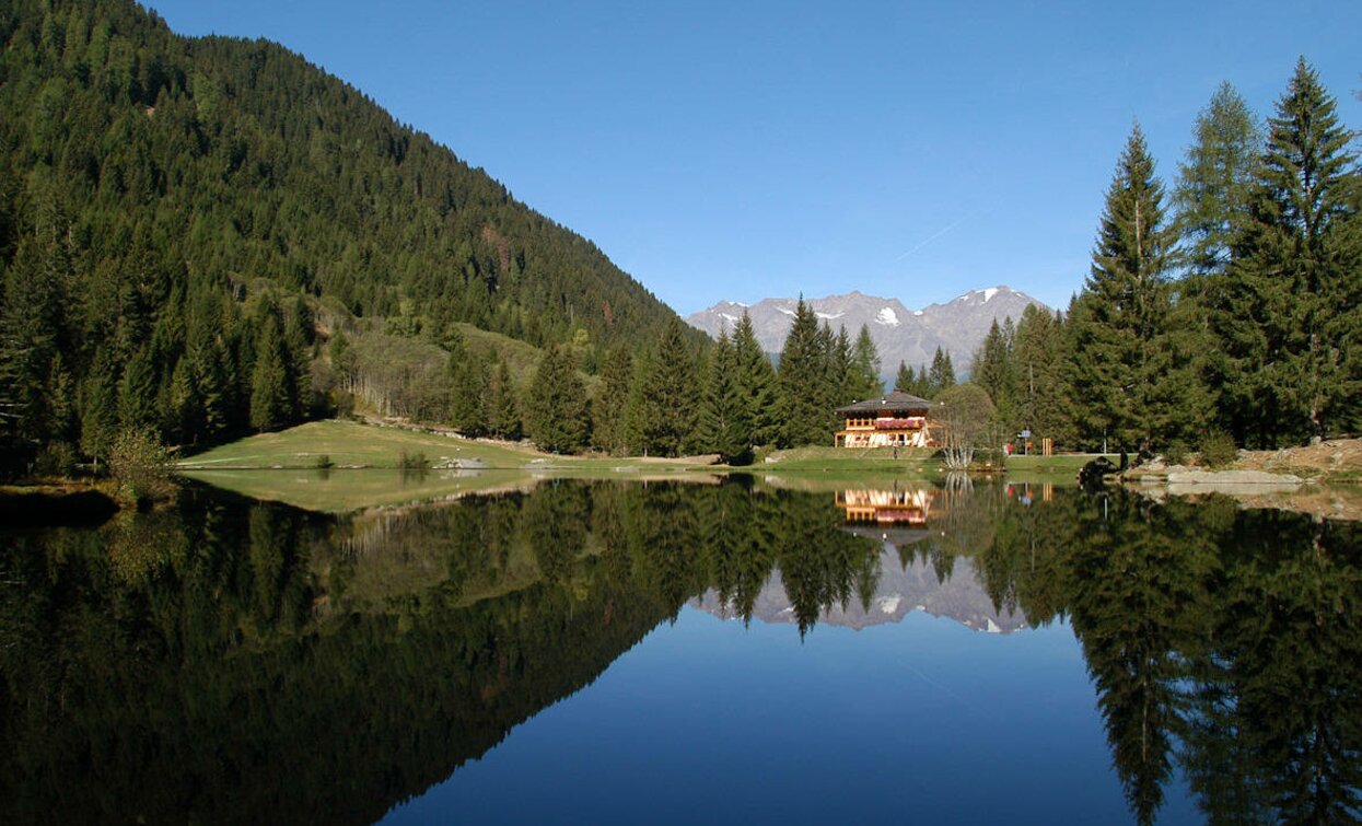 Lago dei Caprioli | © Sconosciuto