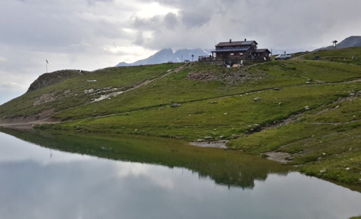 Rifugio Bozzi | © Sconosciuto