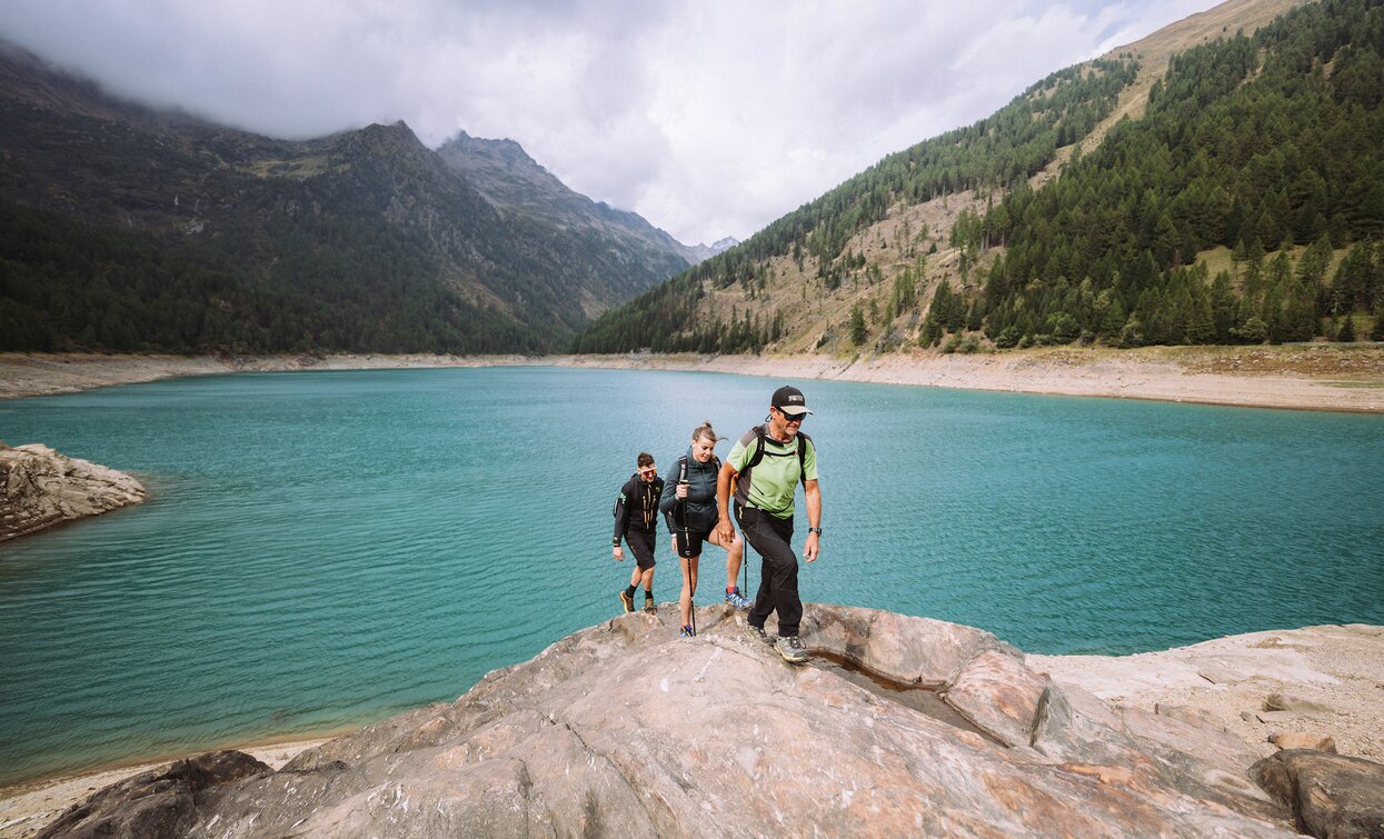 Lago Pian Palù | © Alice Russolo, APT Valli di Sole, Peio e Rabbi