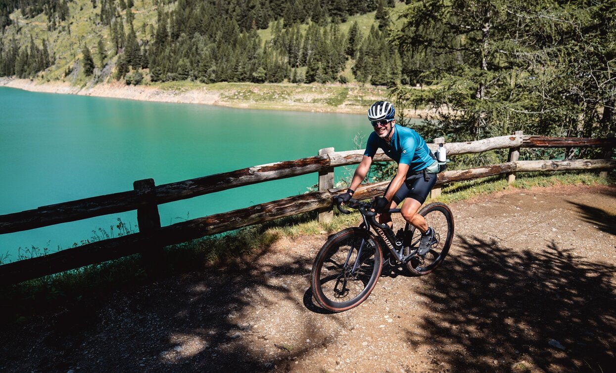 Lago Pian Palù | © Alice Russolo, APT Valli di Sole, Peio e Rabbi