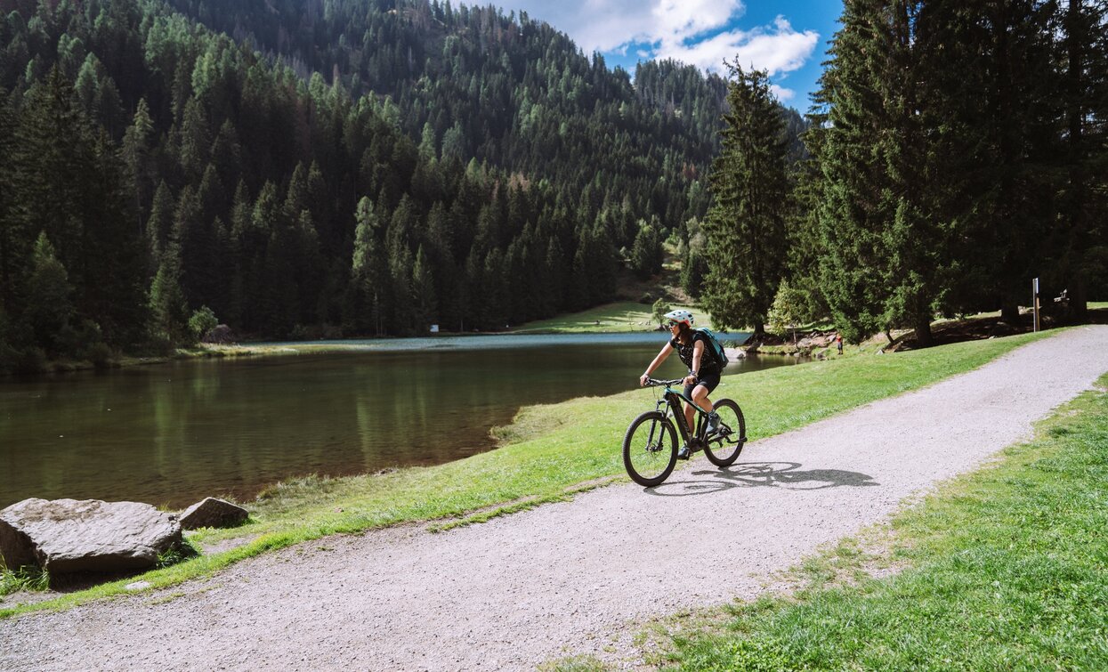 Lago dei Caprioli | © Alice Russolo, APT Valli di Sole, Peio e Rabbi