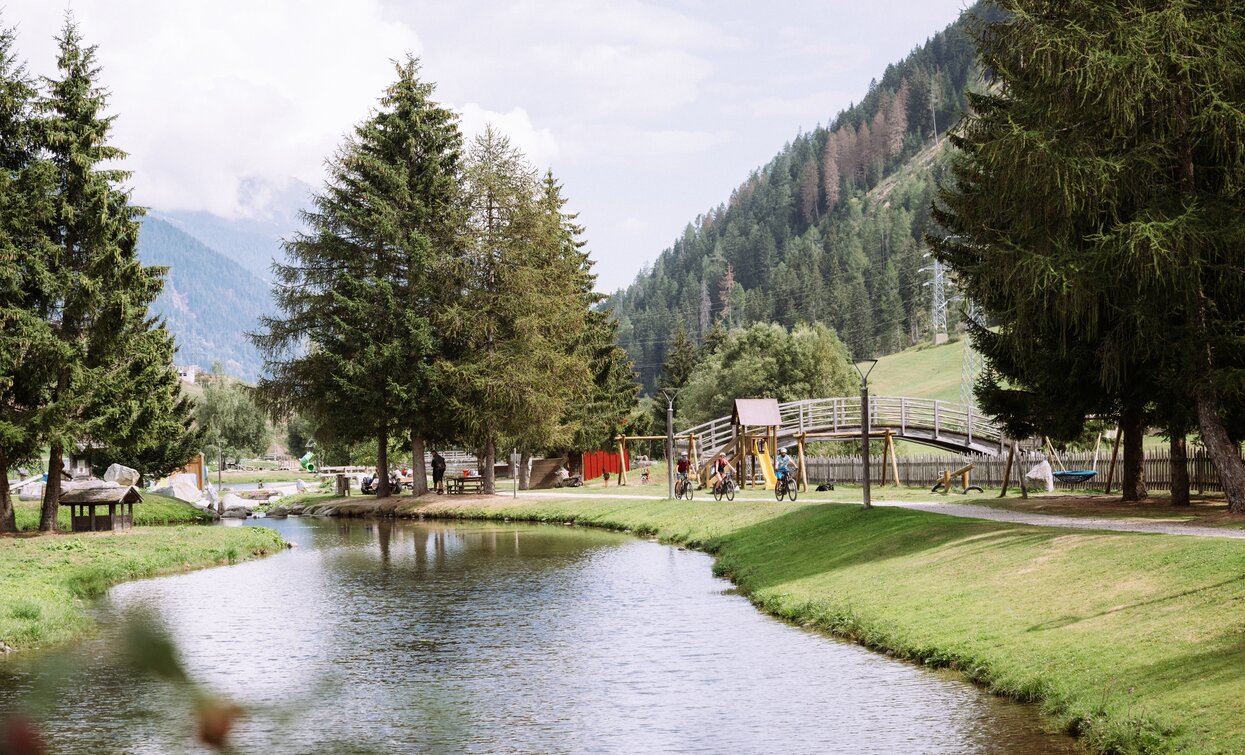 Laghetti di San Leonardo | © G. Podetti, APT Valli di Sole, Peio e Rabbi