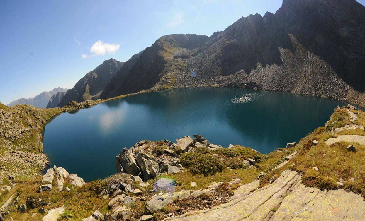 Lago Rotondo | © T. Mochen, APT Valli di Sole, Peio e Rabbi