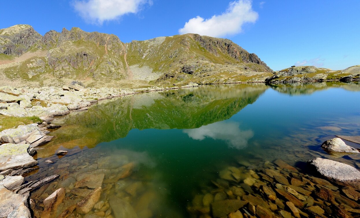 Lago Rotondo | © T. Mochen, APT Valli di Sole, Peio e Rabbi