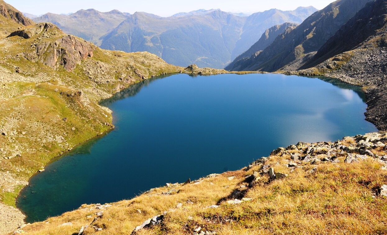 Lago Rotondo | © T. Mochen, APT Valli di Sole, Peio e Rabbi