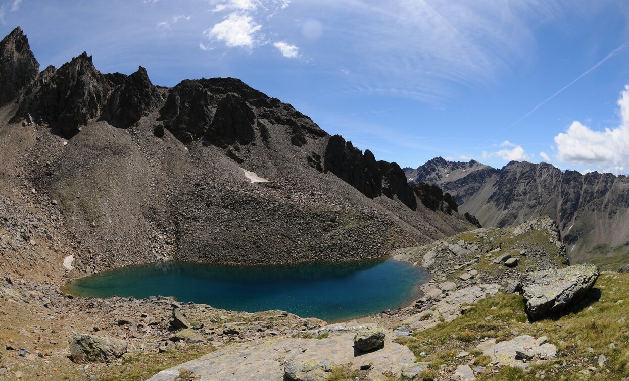 Laghetto Vallumbrina | © T. Mochen, APT Valli di Sole, Peio e Rabbi