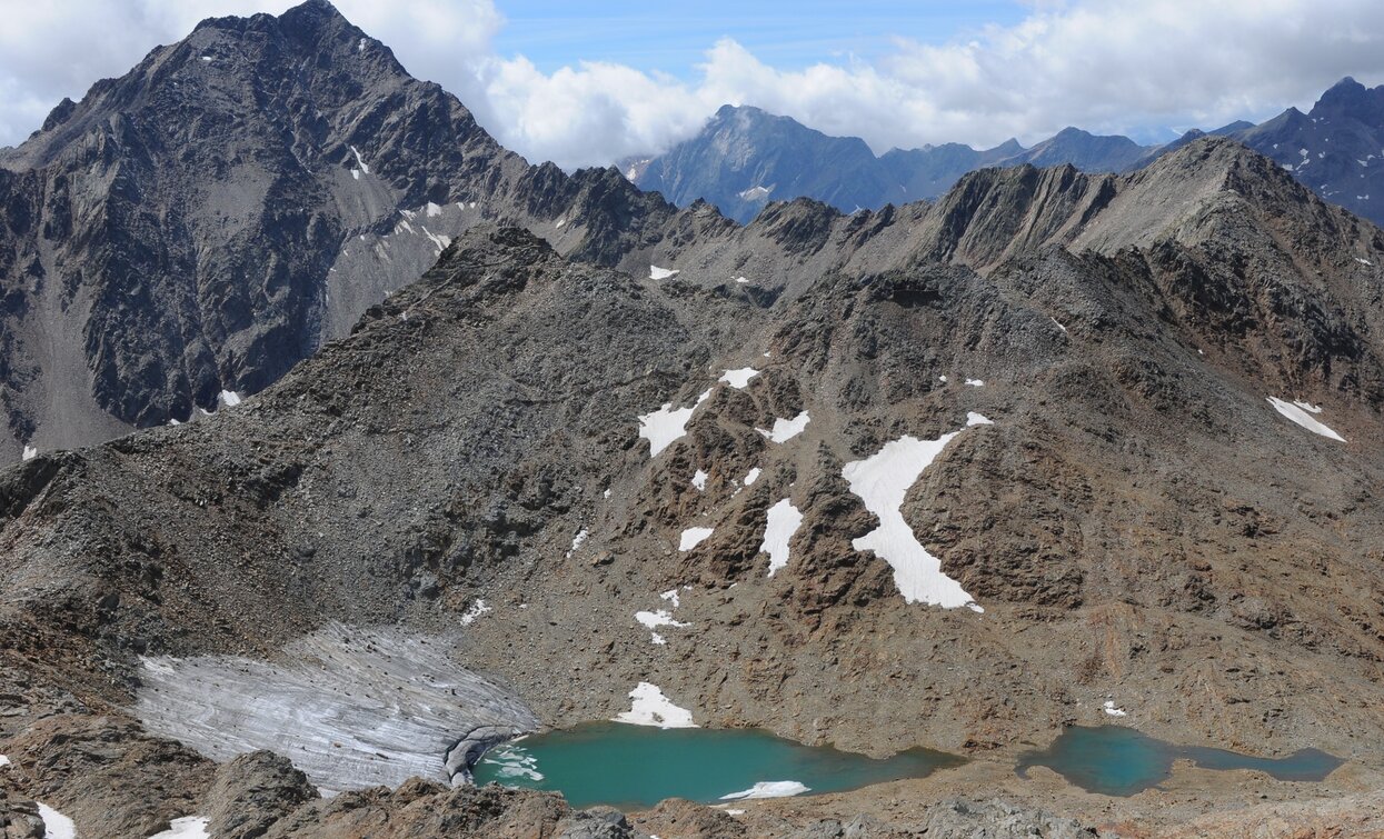 Laghetto Vallumbrina | © T. Mochen, APT Valli di Sole, Peio e Rabbi