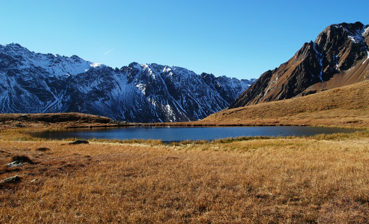 Lagostiel | © T. Mochen, APT Valli di Sole, Peio e Rabbi