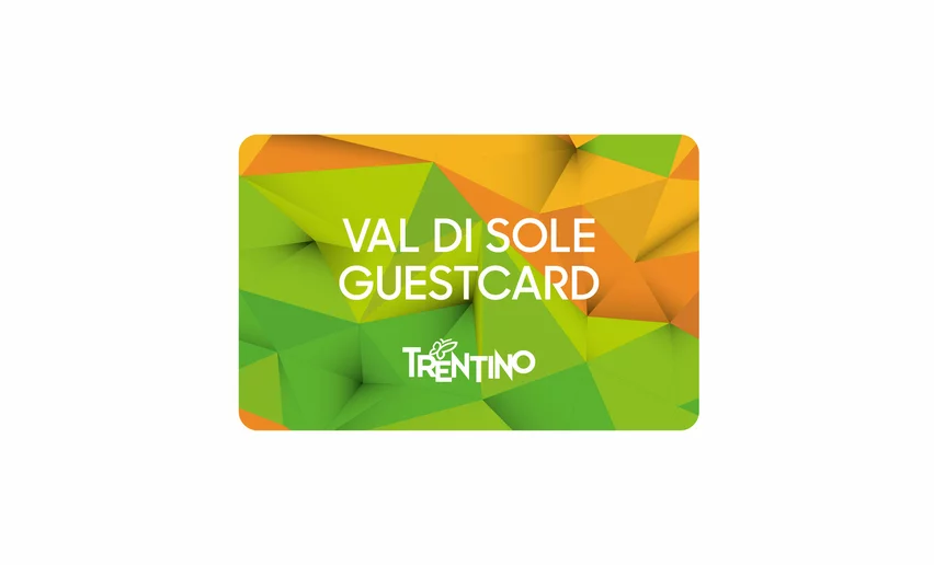 Val di Sole Guest Card Easy | © ®Trentino Marketing