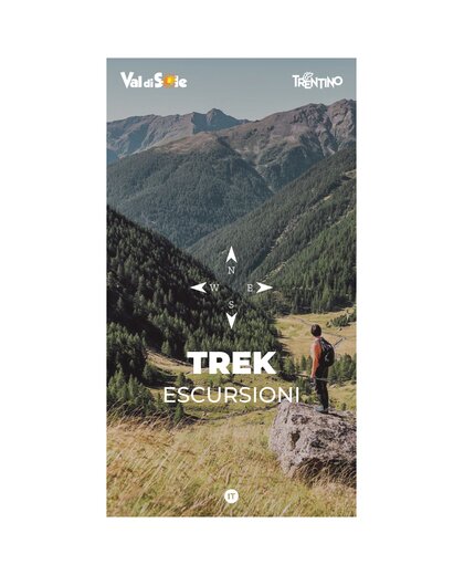 Trek escursioni | © Archivio APT Val di Sole