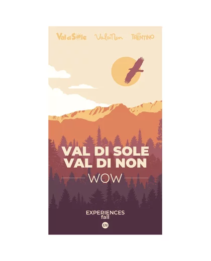 WOW experience fall | © Archivio APT Val di Sole