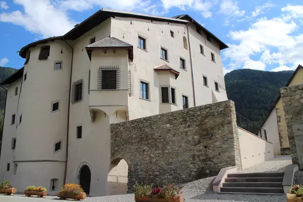 Castel Caldes Val di Sole Trentino | © Archivio APT Val di Sole - Ph Dario Andreis