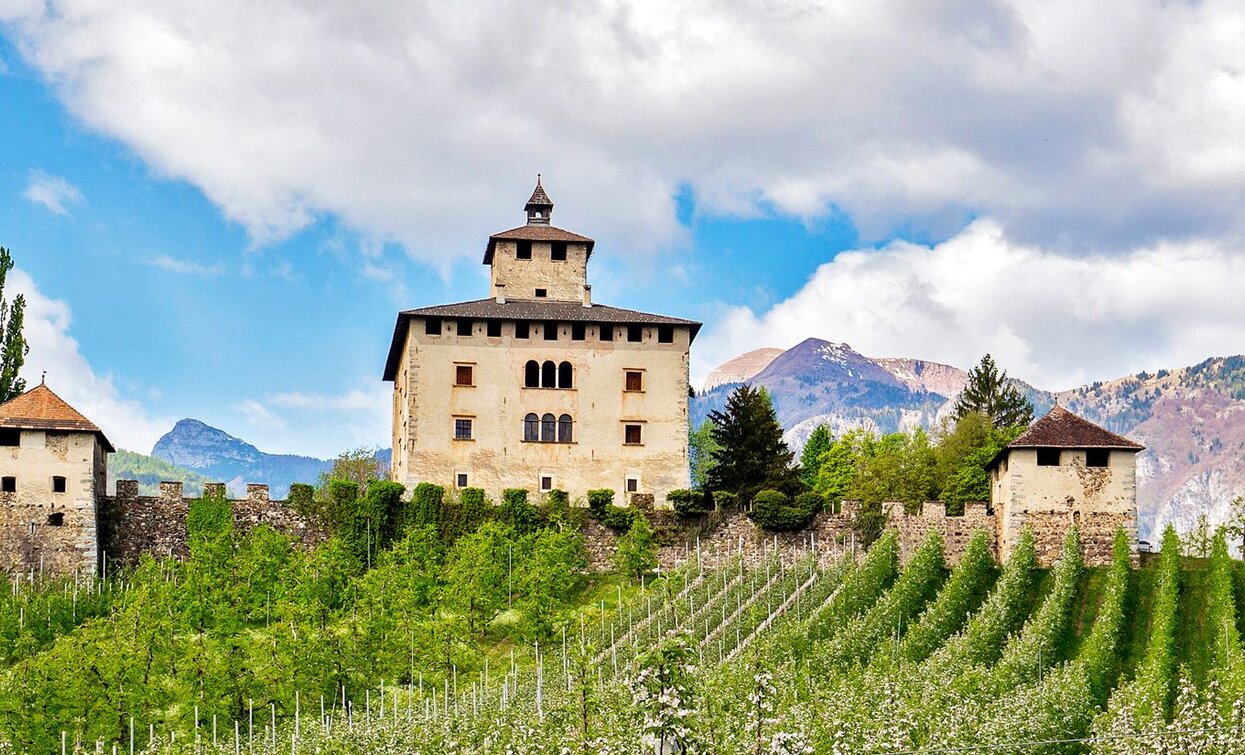 Castel Nanno | © Archivio APT Val di Sole