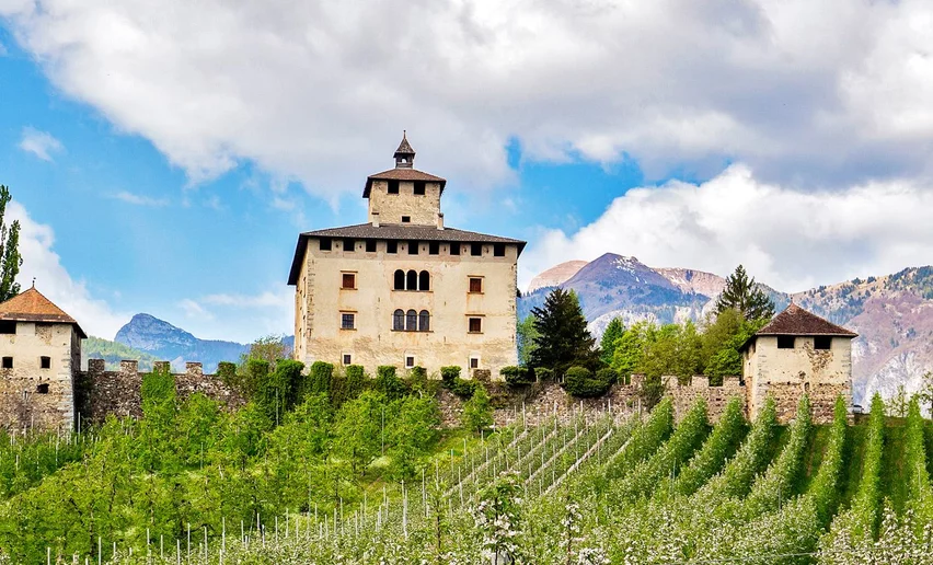 Castel Nanno | © Archivio APT Val di Sole