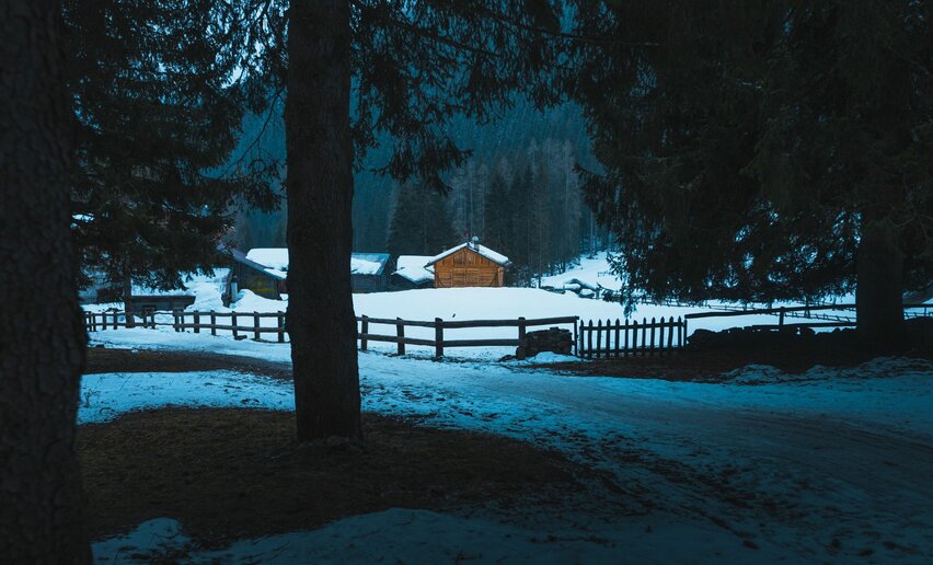 Val di Rabbi | © Archivio APT Val di Sole - ph Kamill Cosemans