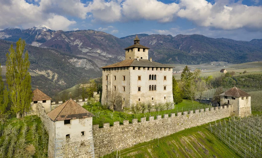 Castel Nanno | © Archivio APT Val di Sole - ph Massimo Ripani