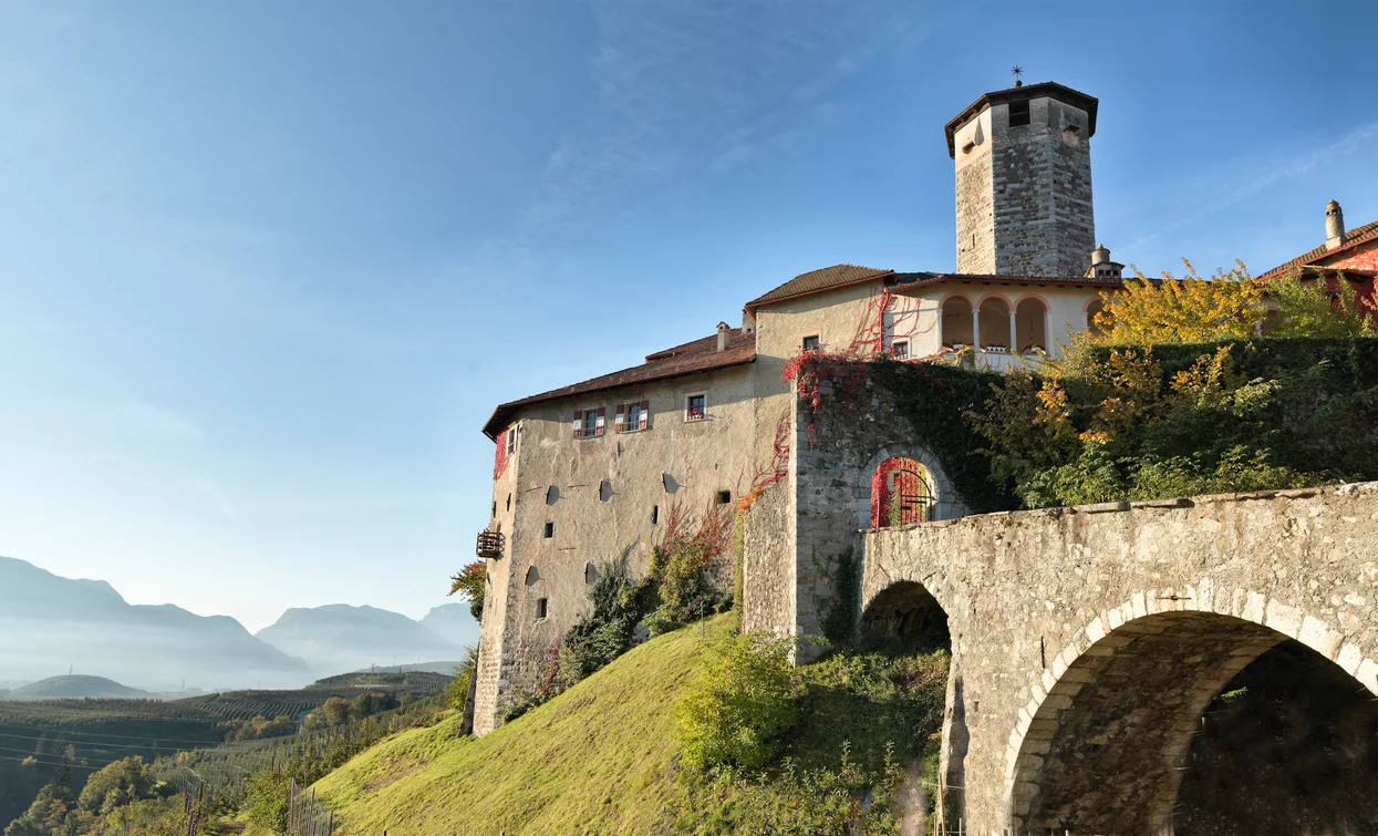 Castel Valer  | © Archivio APT Val di Sole - ph APT val di non