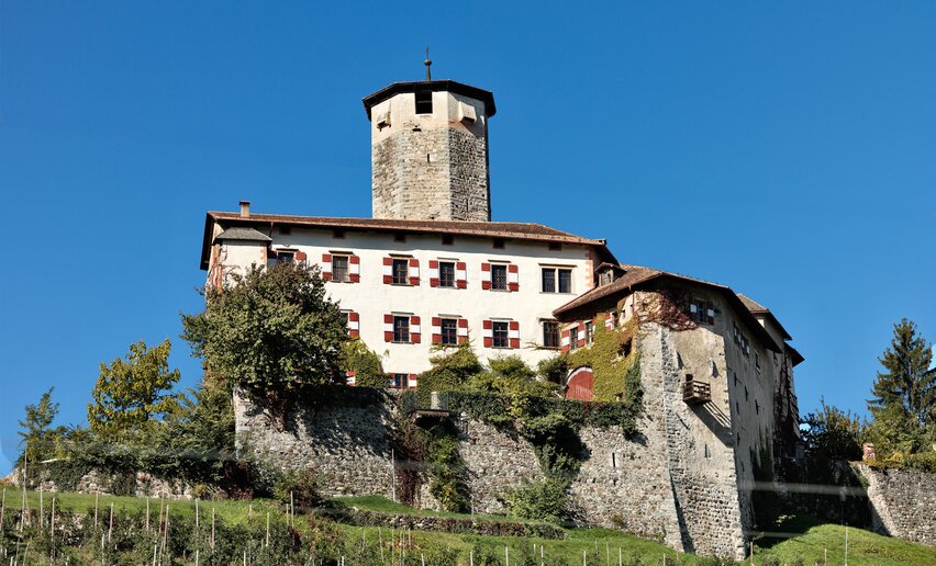 Castel Valer  | © Archivio APT Val di Sole - ph APT val di non