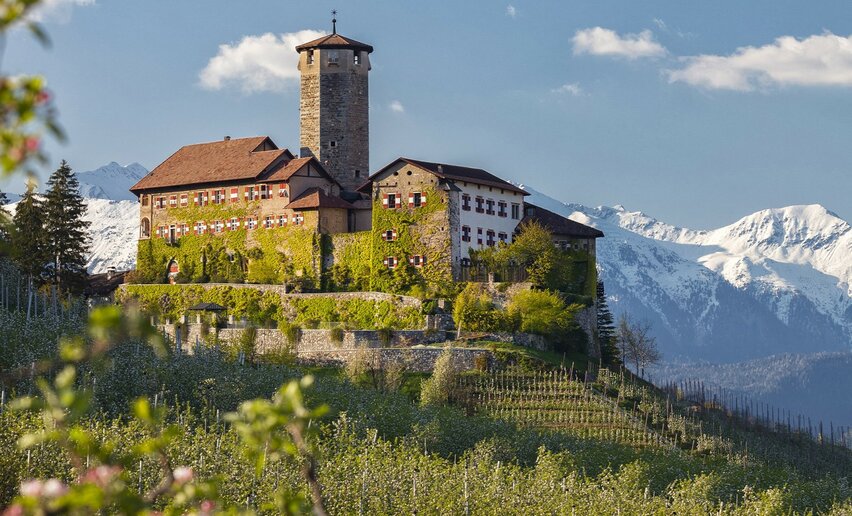 Castel Valer  | © Archivio APT Val di Sole - ph val di non 