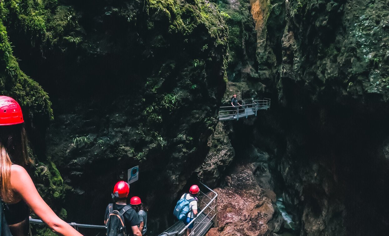 WOW experience Val di Non Parco con delitto | © Archivio APT Val di Non