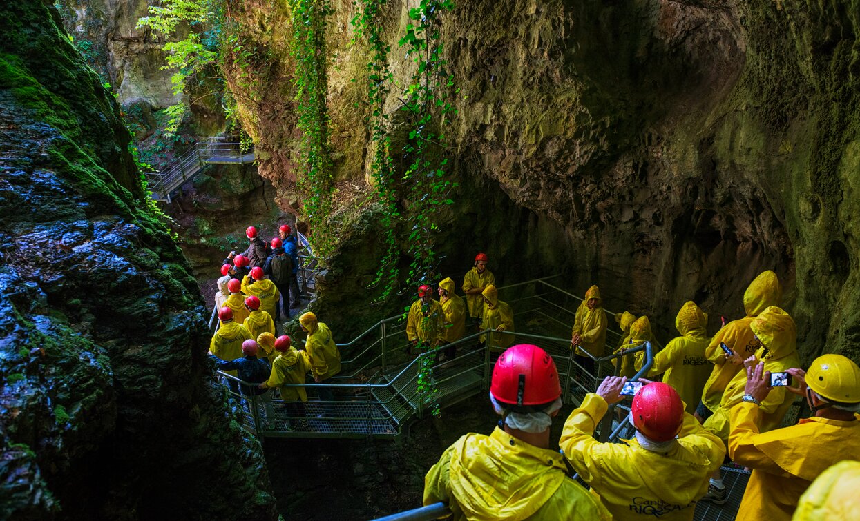 WOW experience Val di Non Rio Sass: Canyon o birra? | © Archivio APT Val di Non