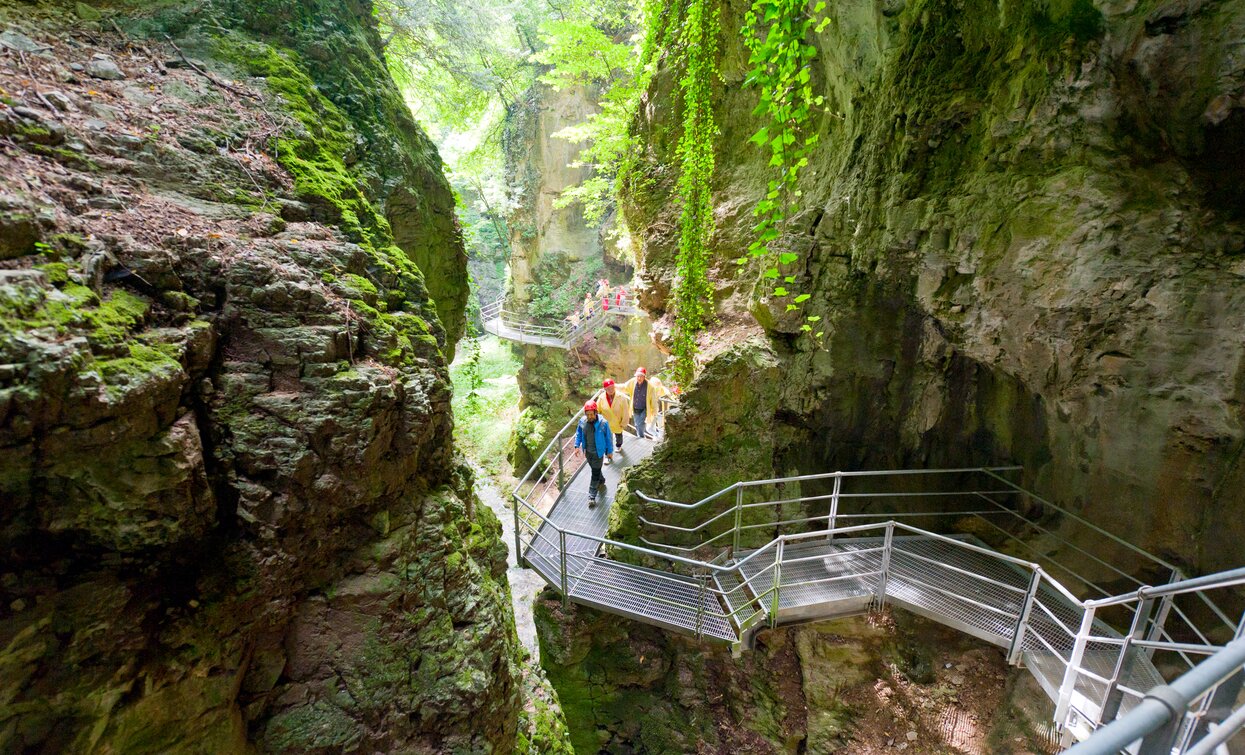 WOW experience Rio Sass: Canyon o birra? | © Archivio APT Val di Non