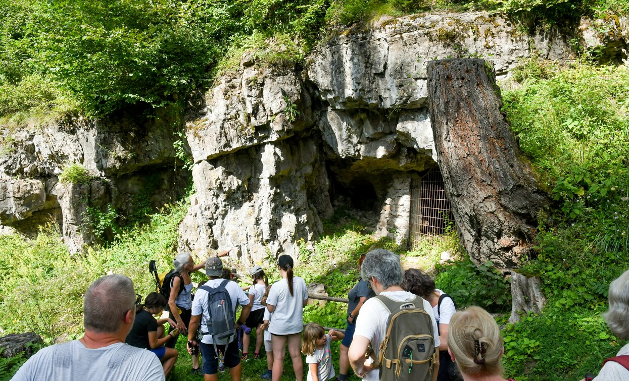 Wow experience autunno-Visita alla miniera argentifera di Rumo | © Archivio APT Val di Non - ph Simone Covi