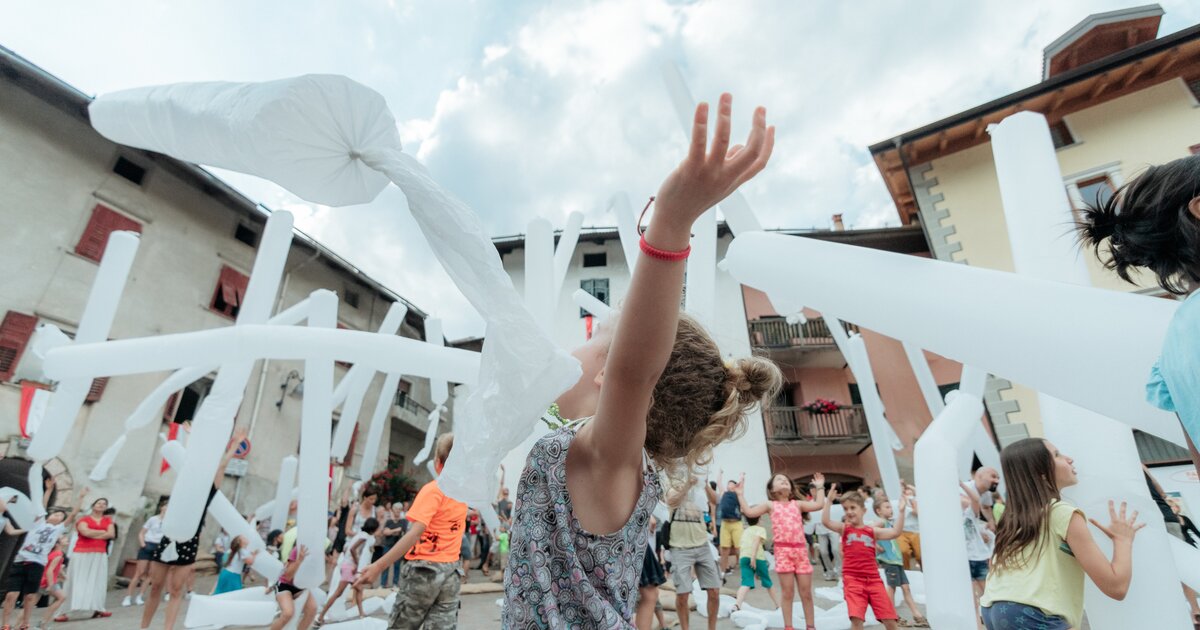 Arcadia Street FestiVal di Sole, Trentino