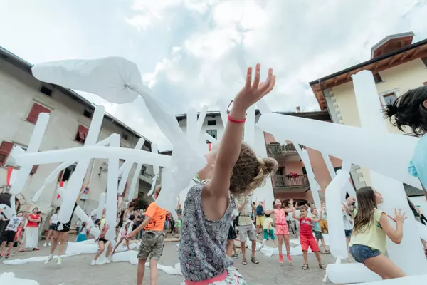 Arcadia Street FestiVal di Sole | © Archivio APT Val di Sole - ph Giacomo Podetti