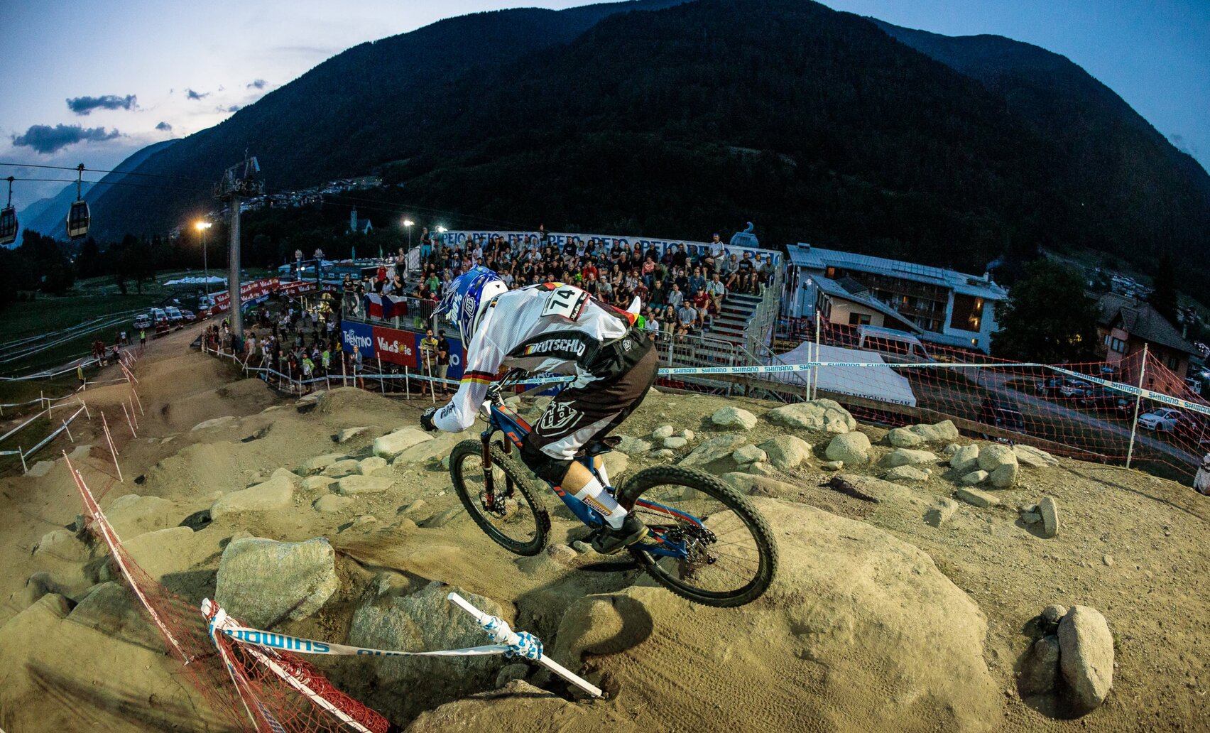 UCI Mountain Bike World Cup Finals 2022, Val di Sole Trentino