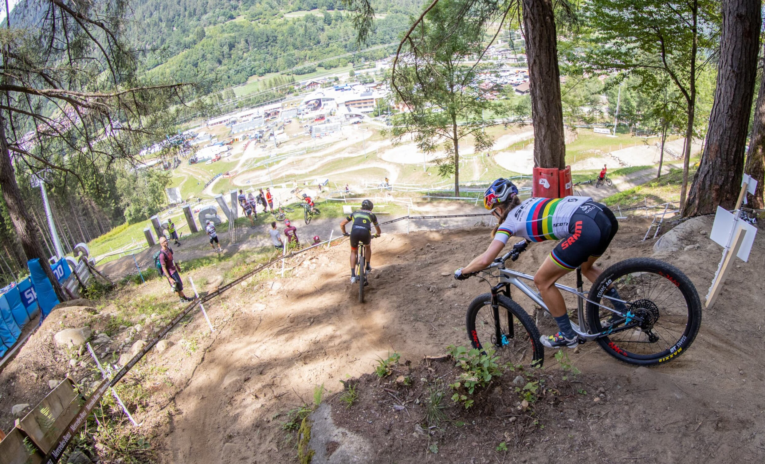 UCI MTB Coppa del Mondo 2023, Val di Sole Trentino