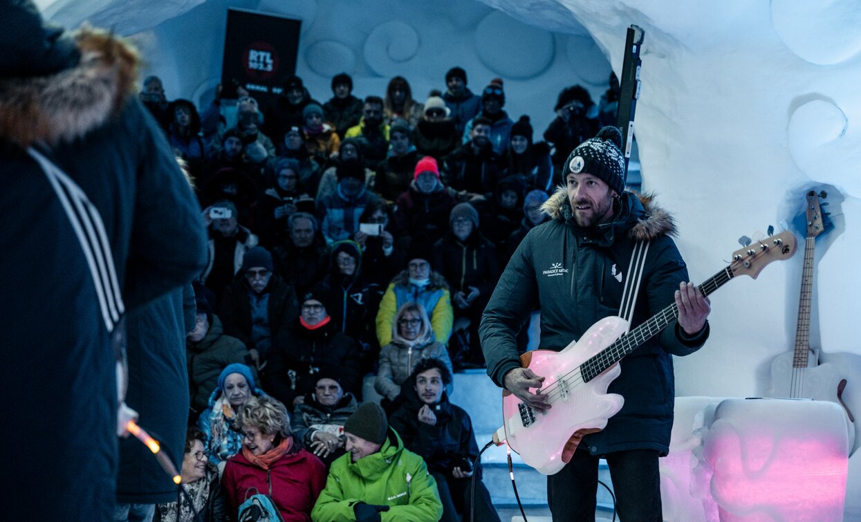 Paradice Music 2024 | © Ph Giacomo Podetti - Archivio Consorzio Pontedilegno Tonale